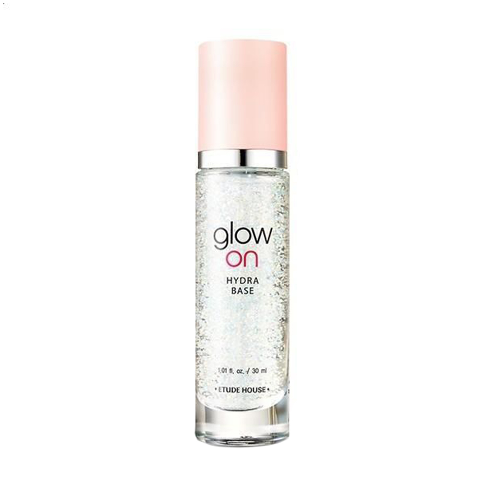 База під макіяж Etude House New Glow on Base Hydra, 30 мл