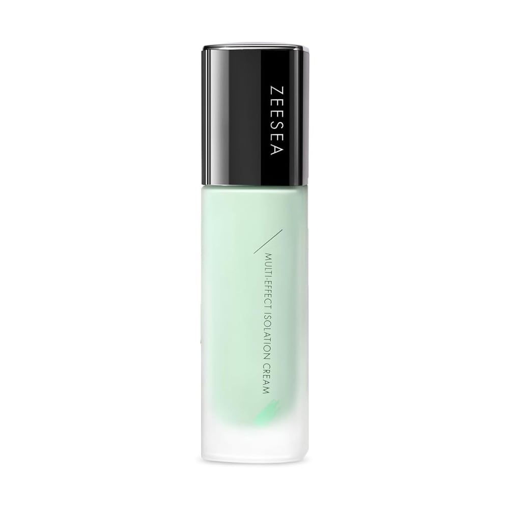 База під макіяж Zeesea Sofiness Color Correcting Makeup Base, Green, 30 г